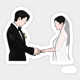 My Demon Korean Drama Sticker